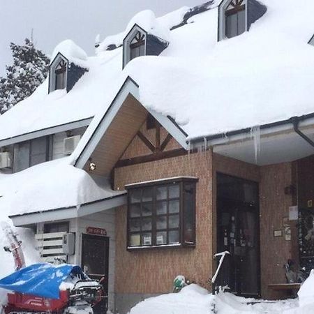 Miyashitaya Hotel Iiyama Eksteriør billede