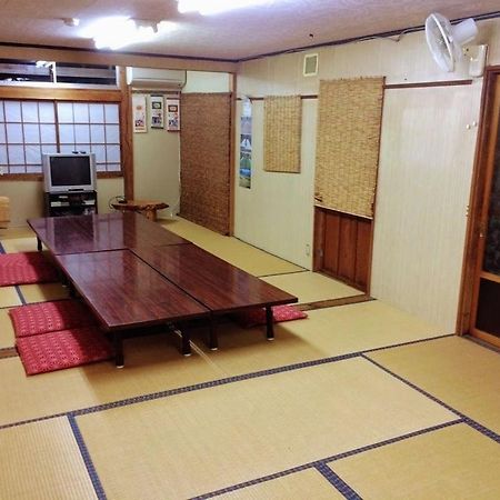 Miyashitaya Hotel Iiyama Eksteriør billede