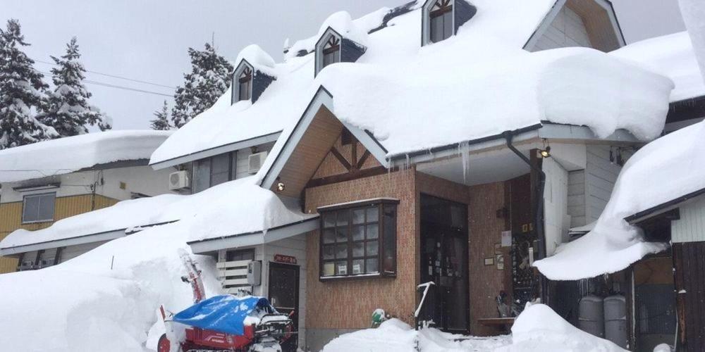 Miyashitaya Hotel Iiyama Eksteriør billede