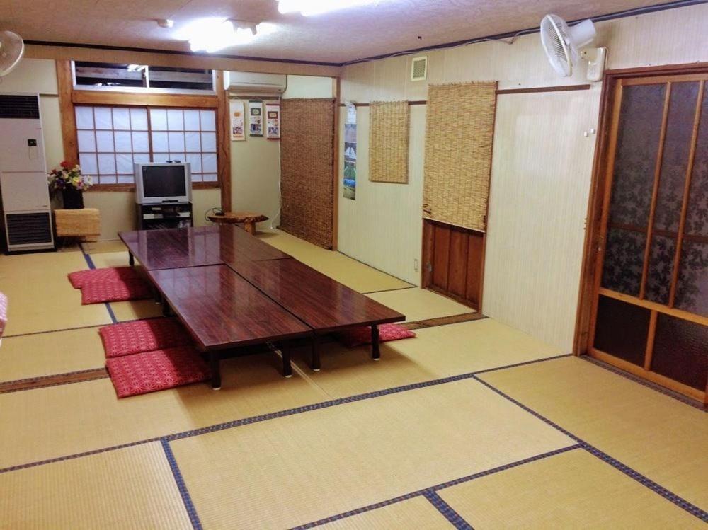 Miyashitaya Hotel Iiyama Eksteriør billede